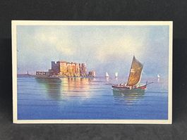 Napoli - Castel dell'Ovo