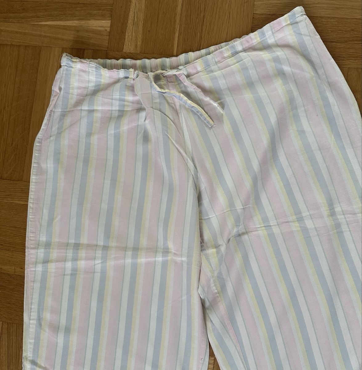 Pantaloni: Pyjama Hose, 100% Baumwolle, Grösse L – Usato da Oberwil BL venduto da orsay 1