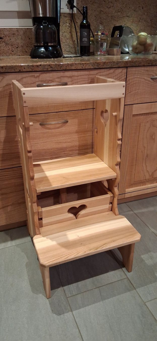 Hochstühle: Kombi Tripp-Trapp-Hochstuhl – Neu (gemäss Beschreibung) aus Gibswil von kun_fl95 2