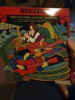 Recital Trio Velarde Santos Aramayo - Vinyl Schallplatte