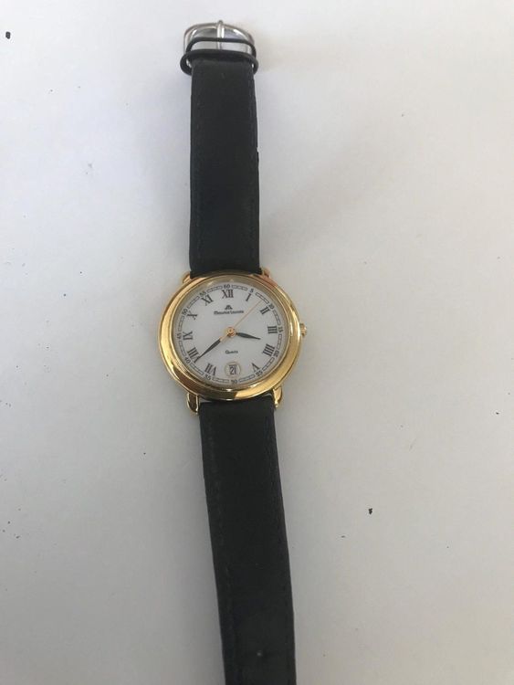 maurice lacroix quartz vintage