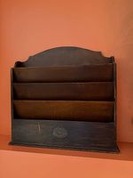 Porte-journaux/revues/courrier