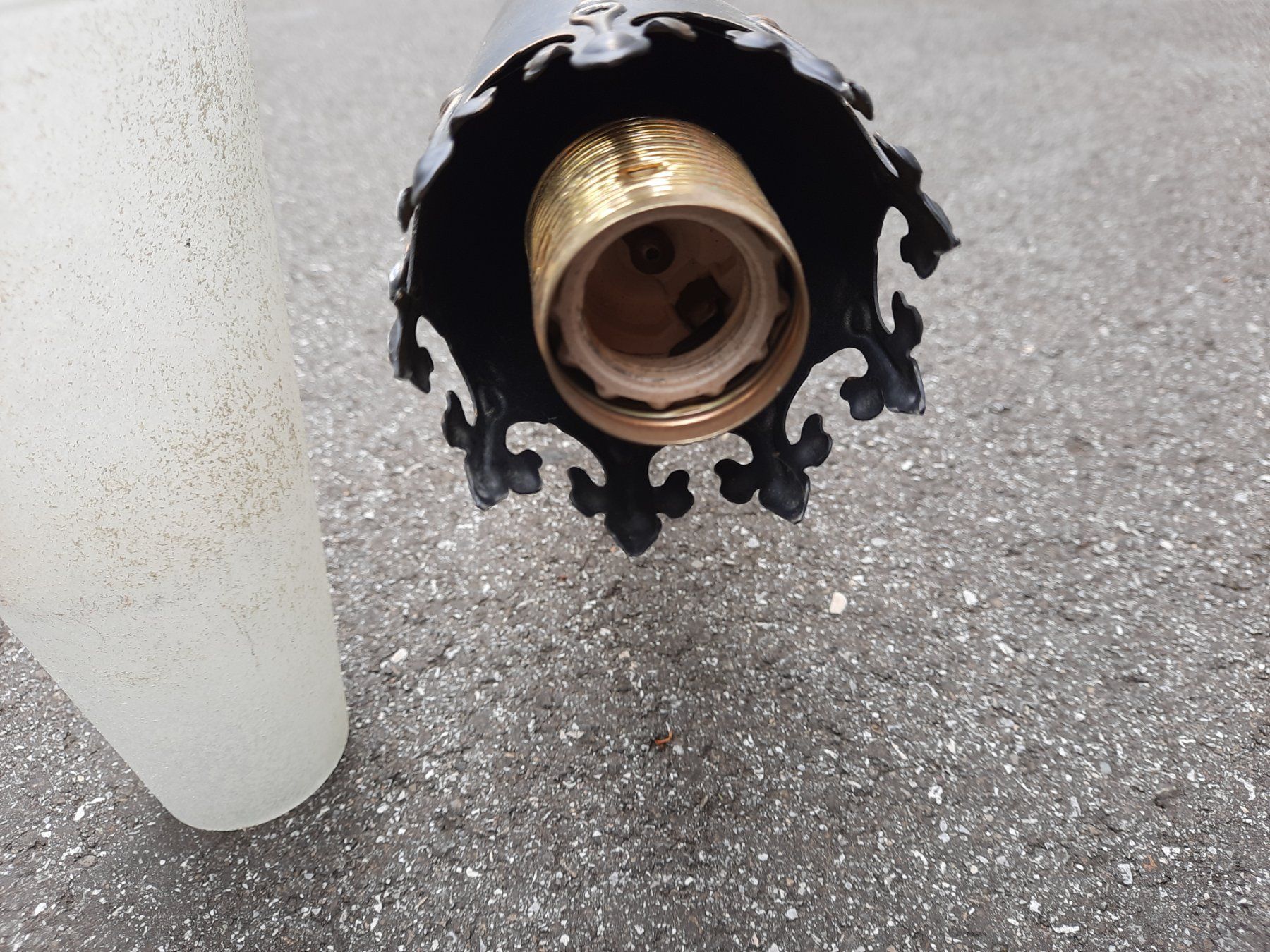 Lampade: Wandlampe Wandleuchte – Usato da Langendorf venduto da bine9 7