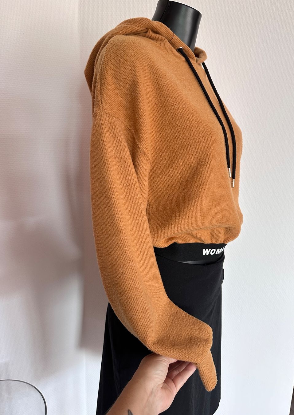 Pulls & Sweat-shirts: TOP - Gr S TALLY WEIJL Hoodie kurzer Pullover – D'occasion à Rickenbach b. Wil par sunneschii_ 3