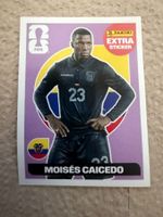 Panini WM 2026 - Extra Sticker - Moises Caicado (Regular)