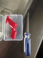 Dyson Schalter Knopf Trigger mit Schraubenzieher NEU