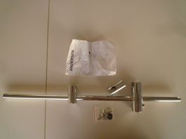 Duschgleitstange - Glissière de douche