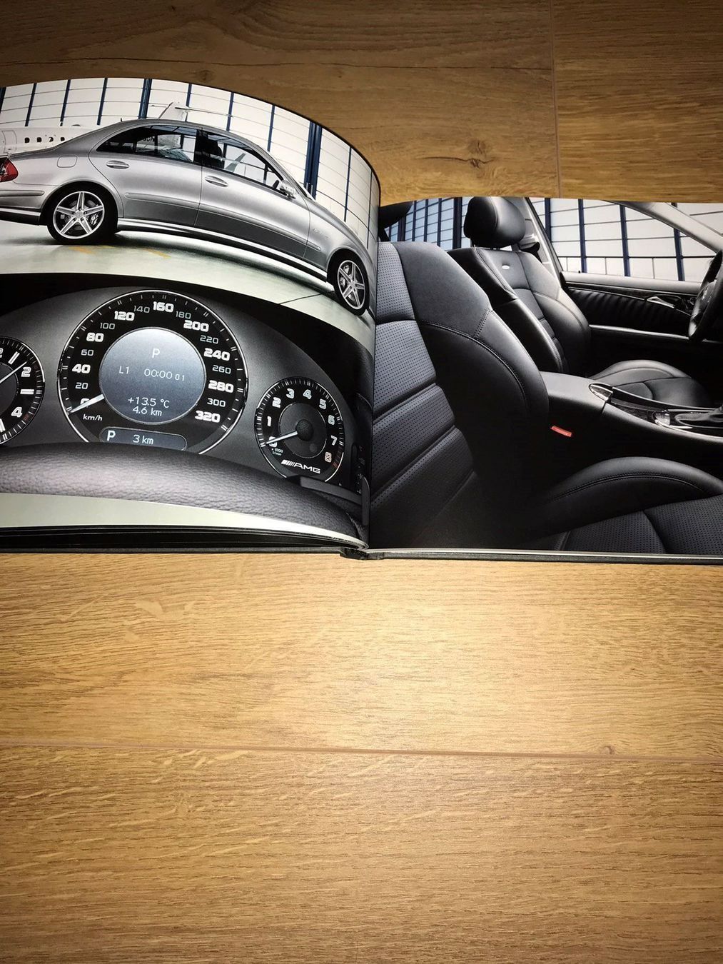 Mercedes-Benz Documenti: Mercedes-Benz AMG Prospekt – Nuovo (secondo la descrizione) da Freienstein venduto da Golfbueb 2