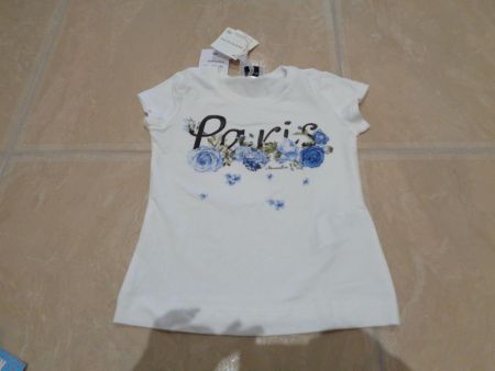 Monnalisa neues Shirt, 4J 104