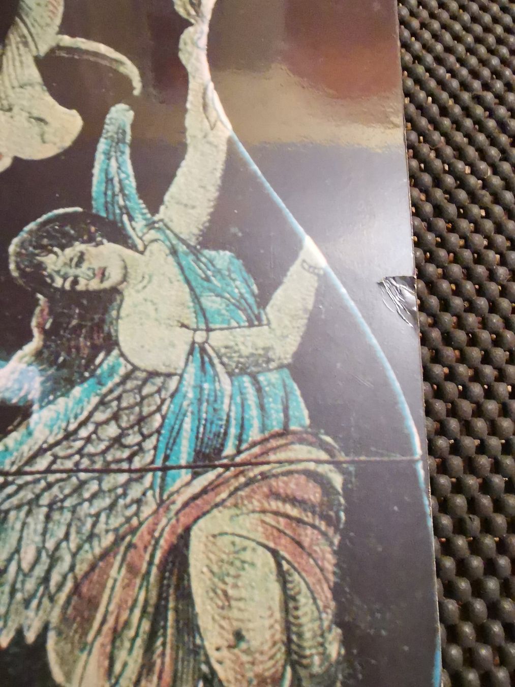 Dischi in vinile: Alan Stivell - Renaissance de la Harpe – Usato da Crissier venduto da froerli 3
