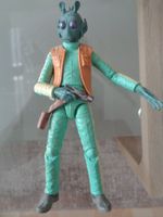 Star Wars Hasbro Black Serie Greedo