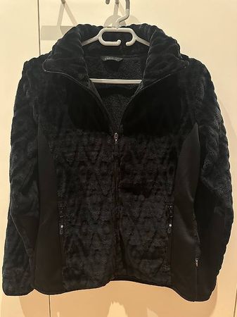 Wunderschöne Fleecejacke Gr. 36 Rukka