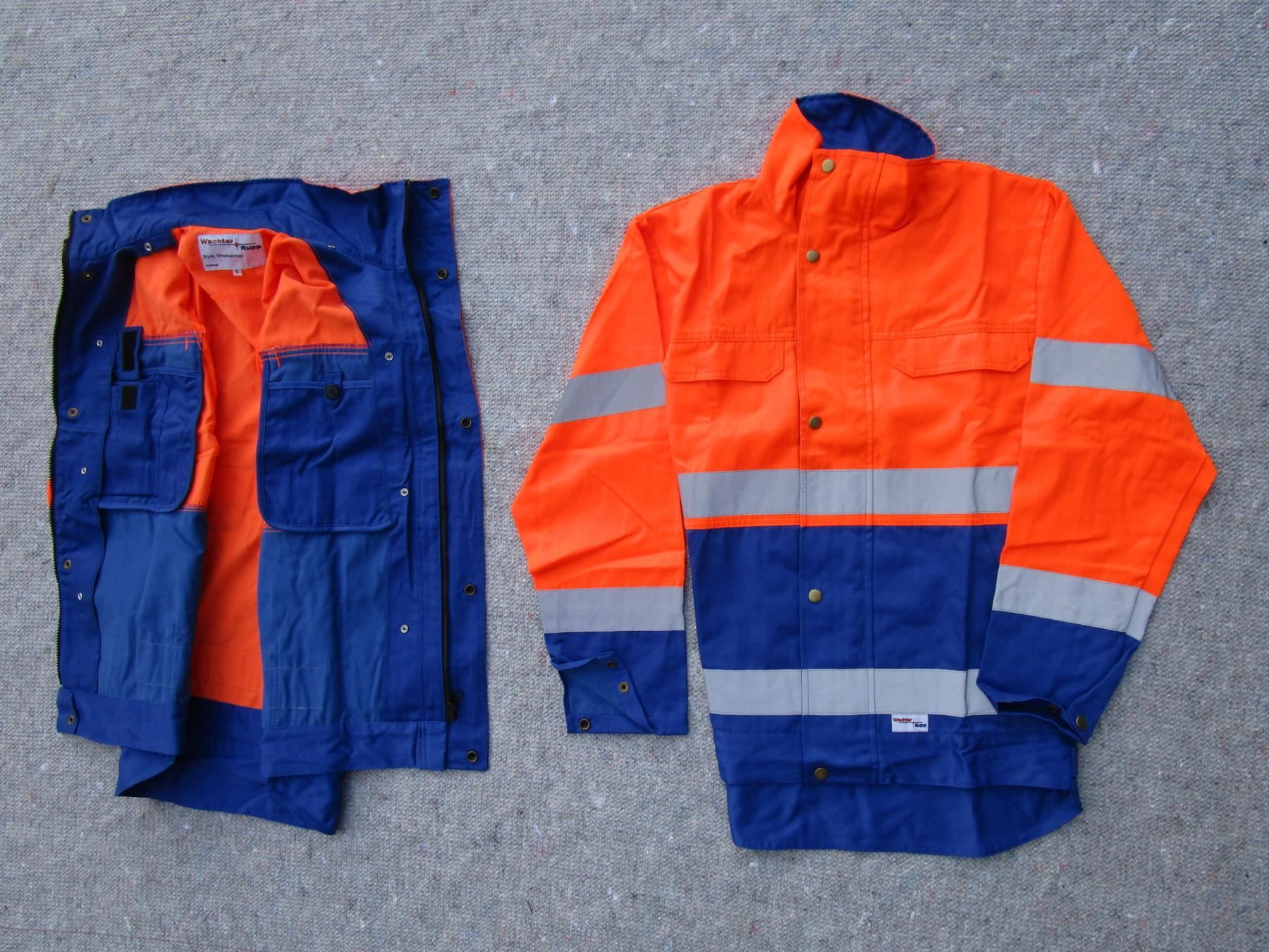 Giacche: 3 Stück Arbeitsjacke EN471 div. Grössen, neu – Nuovo (secondo la descrizione) da Eschenbach SG venduto da brocarte 5