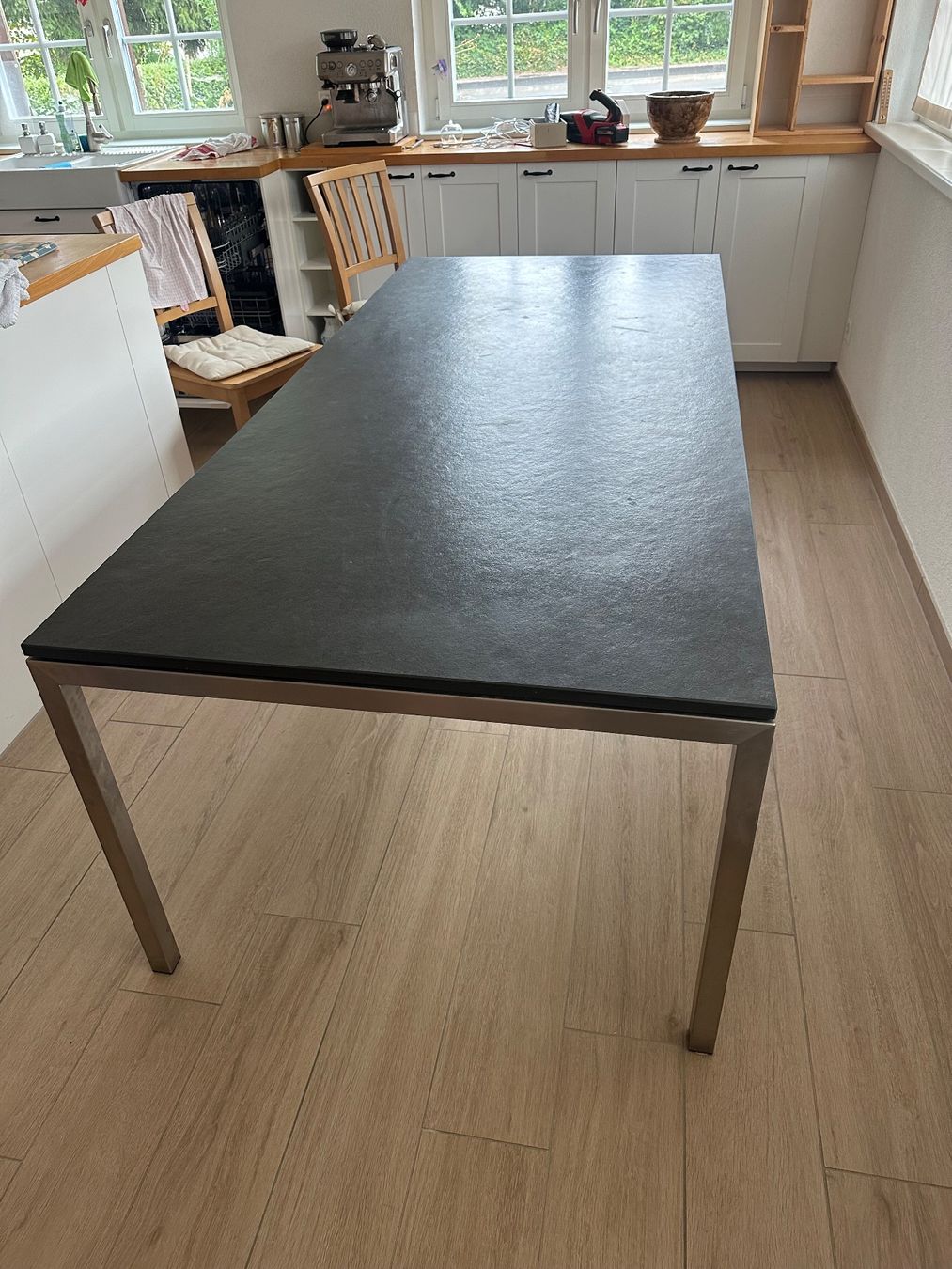 Tavoli: Schiefertisch – Usato da Hirzel venduto da Harp079340
