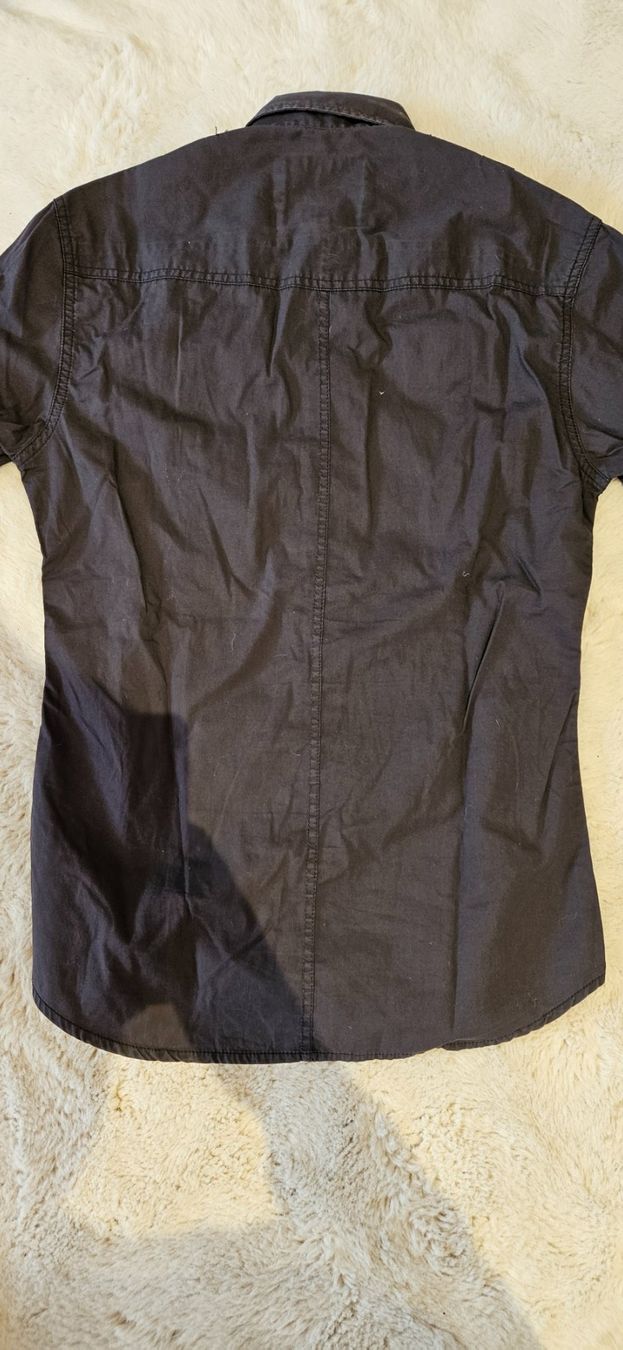 Camicie: Soldes de printemps - Chemise olive, taille S – Usato da Riddes venduto da LuXuriousExcess 7