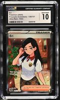 Eri Holo CGC 10 Prismatic Evolutions
