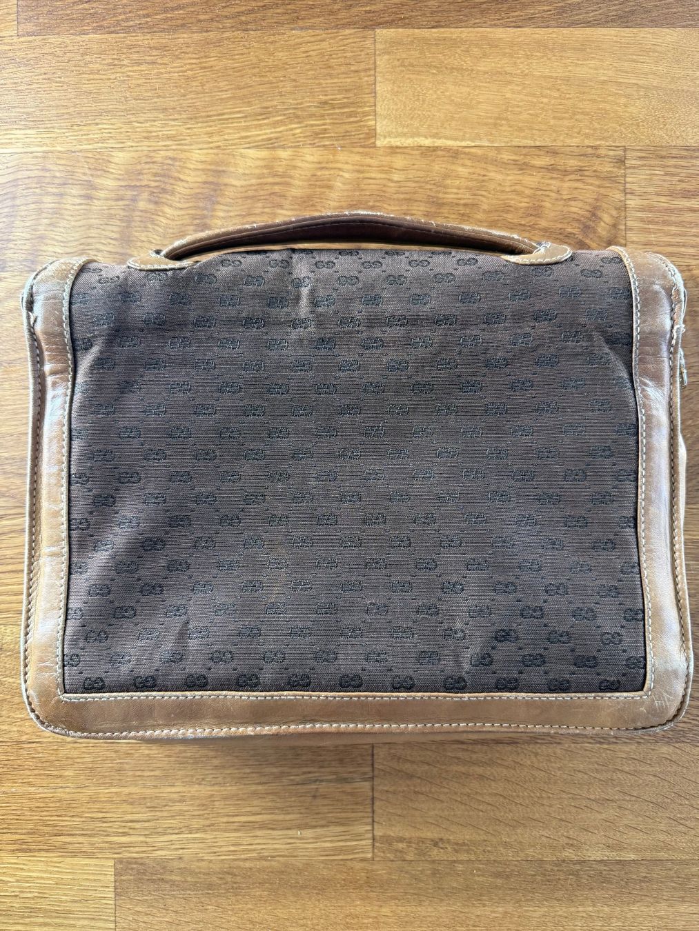 Gucci Valigie & Borse: Gucci Vintage Aktentasche – Usato da Allenwinden venduto da Thebadboy 1