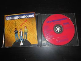 The Neighborhoods – Reptile Men / 1991