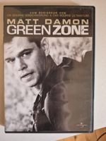Matt Damon Green Zone DVD Action Thriller Film Deutsch