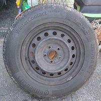 Roues hiver 215/70 R16 bon état