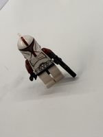 Lego Star Wars Captain Scowl sw0492