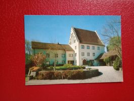Bischofszell Thurgau das Schloss