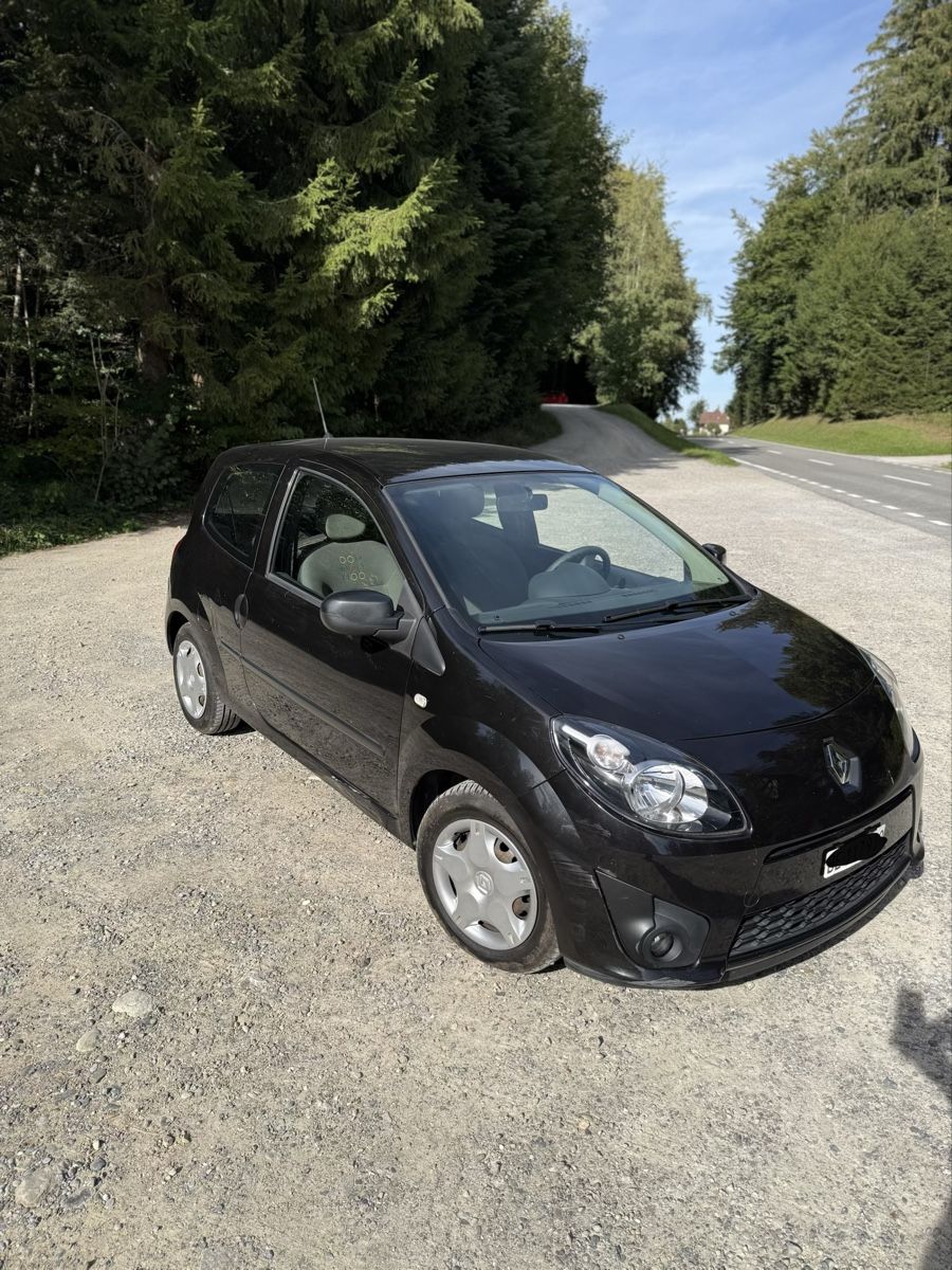 Renault Autos: Renault Twingo – Gebraucht aus Schwarzenburg von diablo37 1