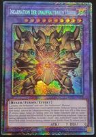Starlight Rare | Inkarnation der unaufhaltbaren Exodia