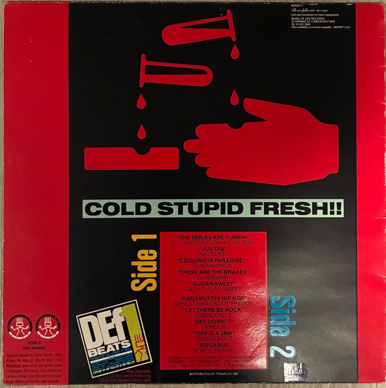Dischi in vinile: HARD AS HELL - Volume 2 Lp 1988 UK – Usato da Mühlethal venduto da superfast78 1