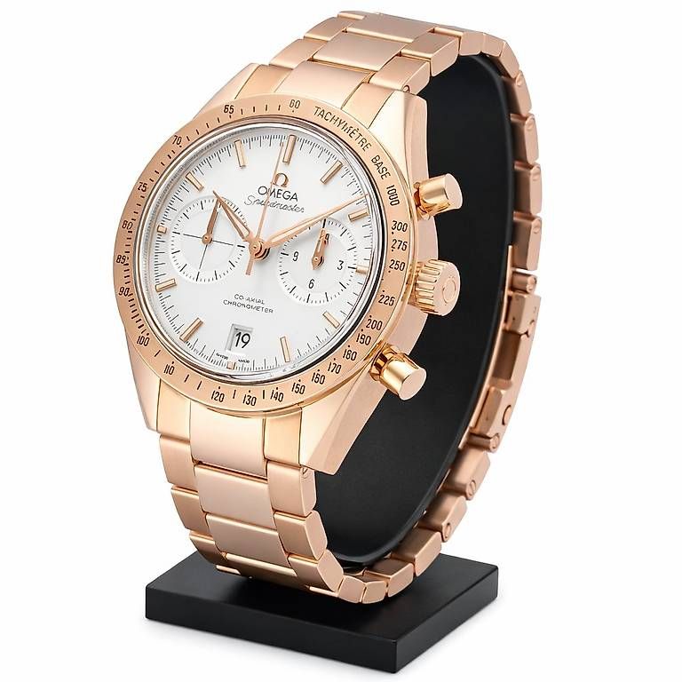 Omega Orologi: Omega Speedmaster 57 Co-Axial Chronograph – Usato da Vevey venduto da vtb22352 4