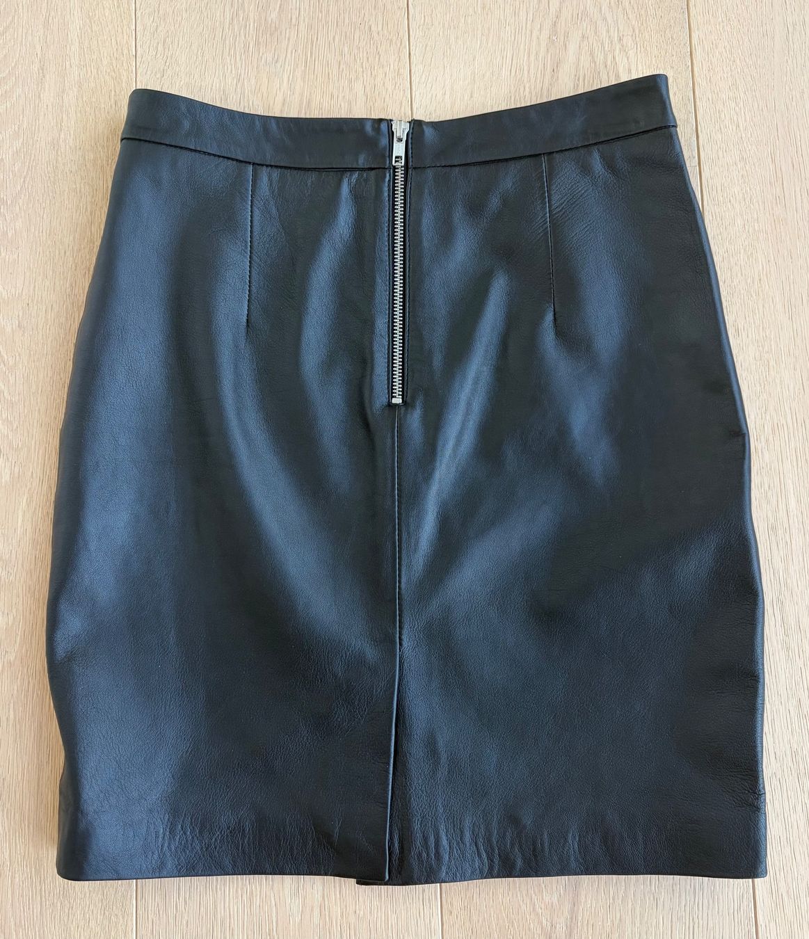 Jupes: SECOND FEMALE Leather Jupe Gr.S NP249,- – Neuf avec emballage d'origine à Degersheim par Starkigel 2