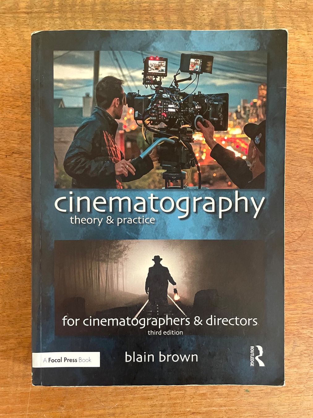 Bücher: Cinematography: Theory and Practice For Cinematographer – Gebraucht aus Zürich von Thetradesman