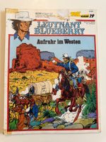 Rarität ZACK ALBUM 19 LEUTNANT BLUEBERRY