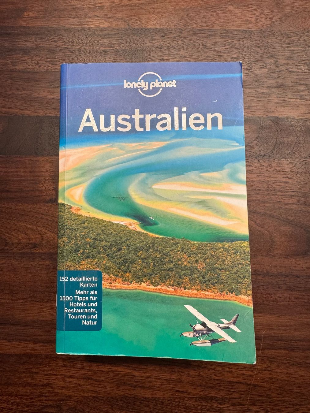 Libri: Australien Reiseführer - Lonely Planet – Usato da Burgdorf venduto da Swisskaran