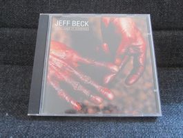 Jeff Beck - You Had It Coming CD - Top Zustand - Selten!
