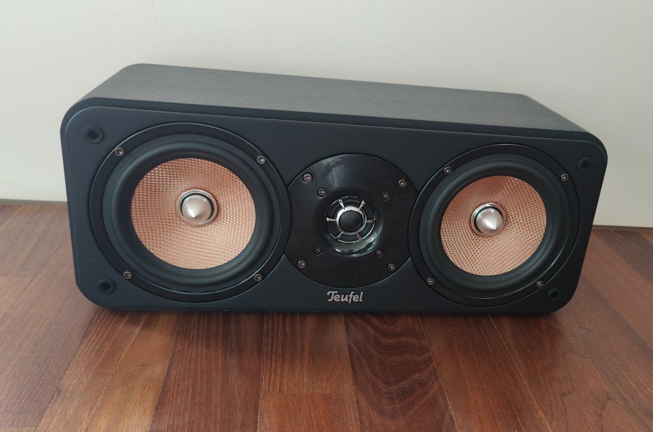 Heimkino: ULTIMA 40 Surround "5.1-Set" (Schwarz) – Gebraucht aus Beinwil am See von boju_999 4