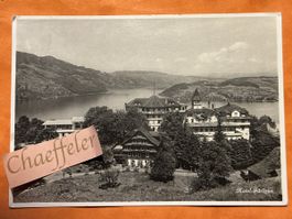 1935 Hotel Förligen, Vierwaldstättersee
