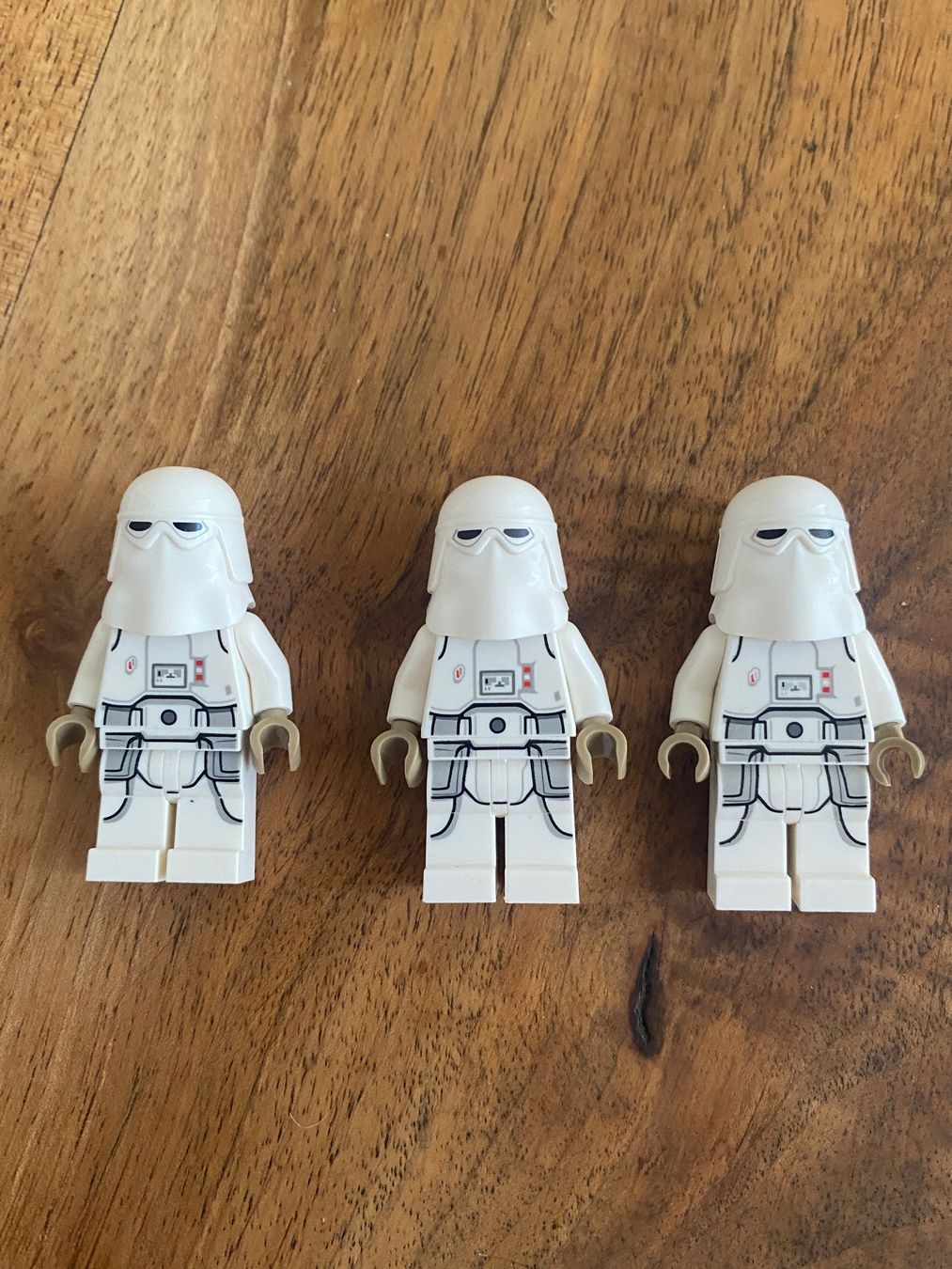Lego Spielzeuge: Lego Star Wars 3 Hoth Snowtrooper – Neu (gemäss Beschreibung) aus Schaffhausen von CT0409