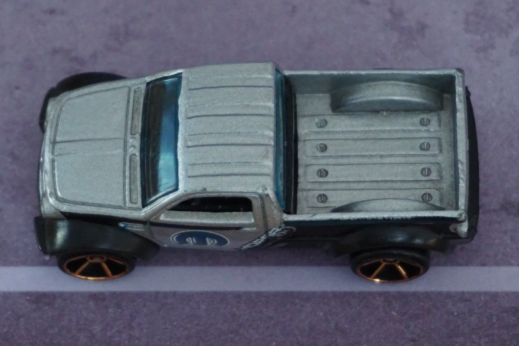 Hot Wheels Modellini d'auto: HotWheels Dodge Pick-up COOL !!!!!!!!!!!!! – Usato da Reiden venduto da Doppeldecker69 4