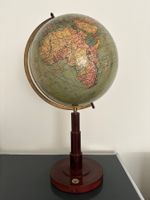 Antiker Columbus-Erdglobus (um 1920–1930)