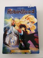 Robin Hood (5 Disc Set) Volume 1 Episode 01 - 26