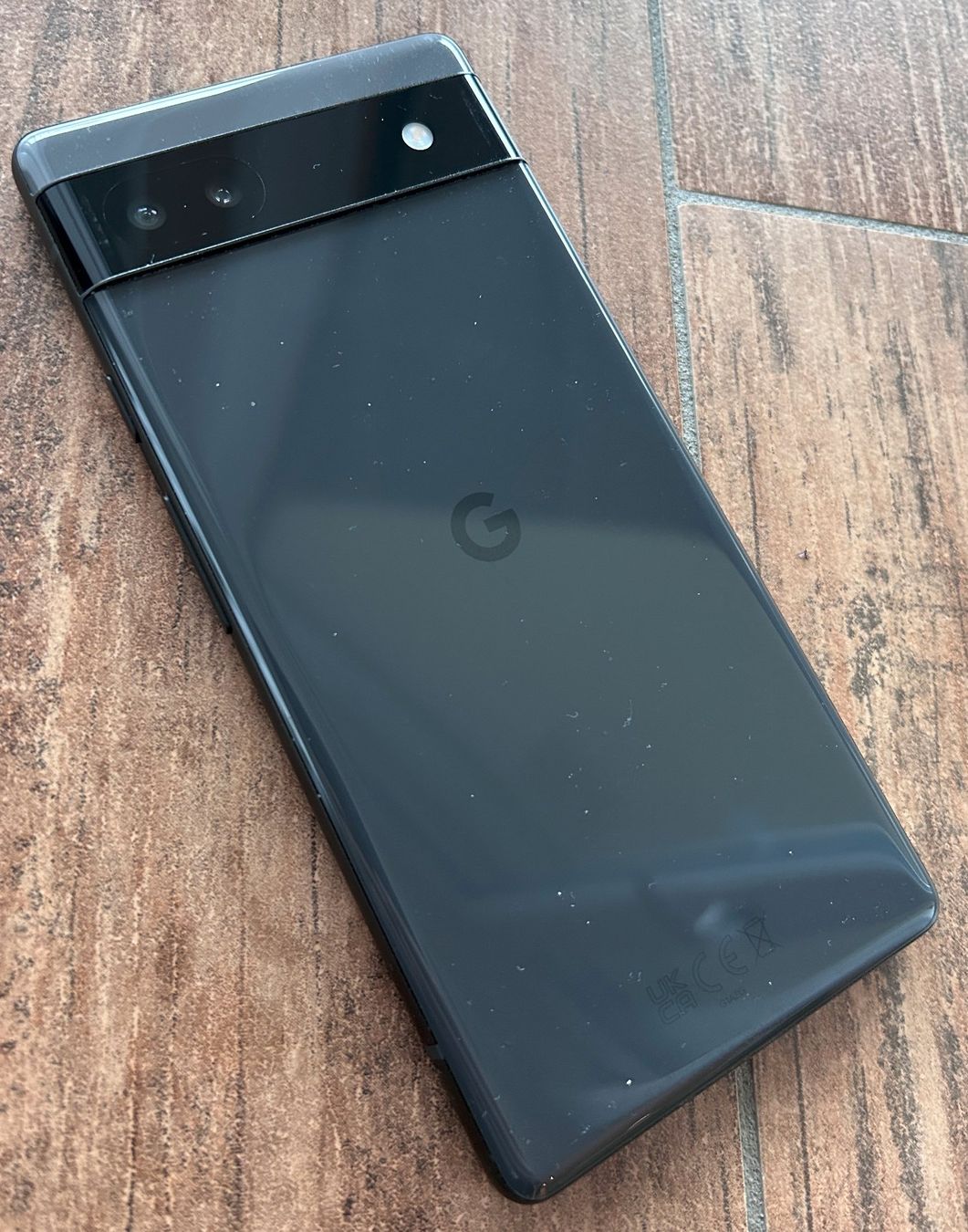 Google Telefoni cellulari / Smartphones: Google Pixel 6a – Usato da Himmelried venduto da Postit 6