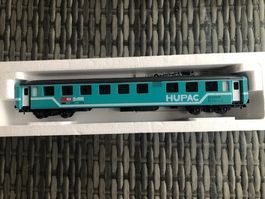 Wagen HUPAC, ungebraucht und original verpackt, Spur H0