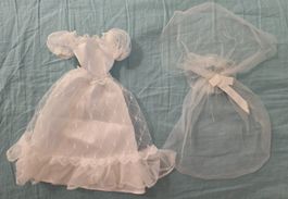 Tenue Barbie Wedding Party de 1984