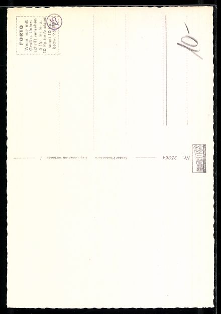 Cartoline postali: AK Werdenberg /SG, Dr. Hilty-Haus – Usato da Berlin venduto da bartko-reher 1