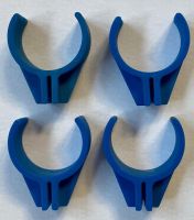 Startnummernhalter - 4 Stück - Neu (Eroica)