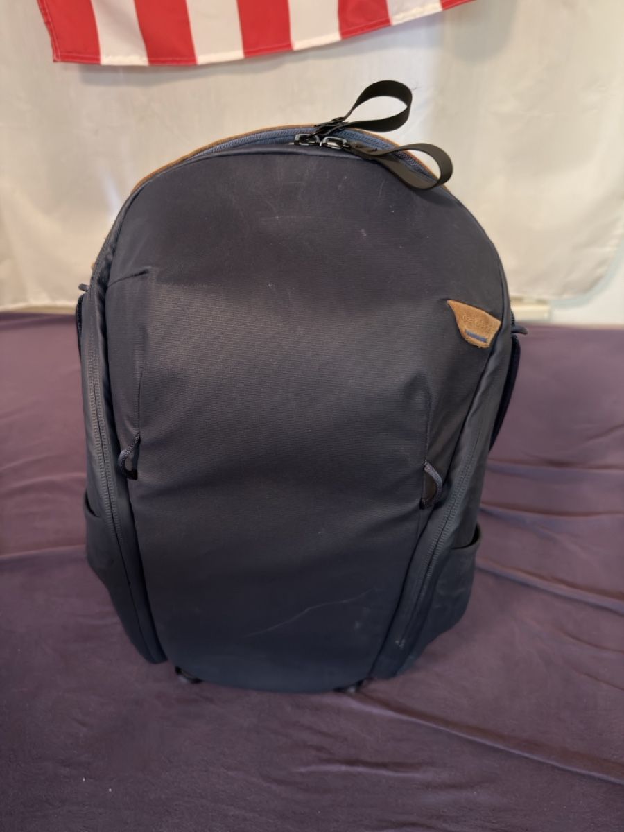 Peak Design Zaini: Peak Design 15lt Ruck Sack  – Usato da herisau venduto da Acikhan