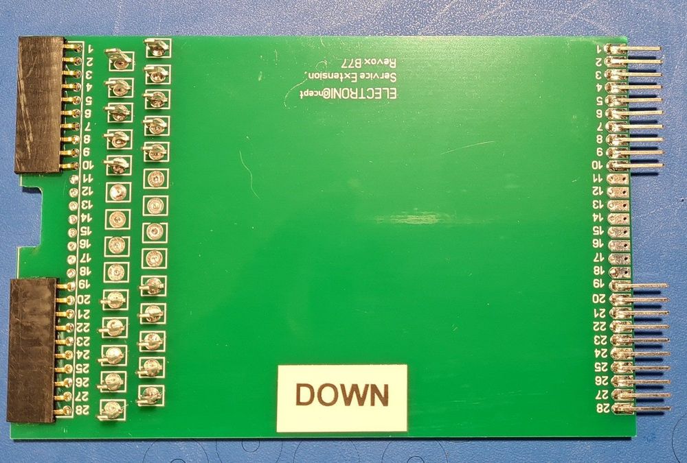 REVOX electronic card Carte électronique REVOX B77