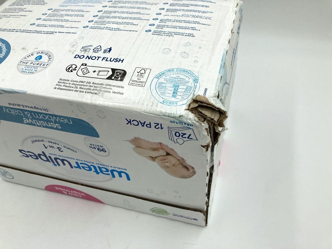 Autres soins du corps: WATERWIPES | Feuchttücher | sensitive+ | 12 Pack – Neuf (Voir description) à Wittenbach par Restwert_St-Gallen 4