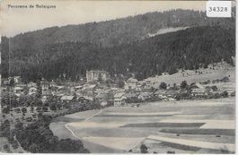 Panorama de Ballaigues